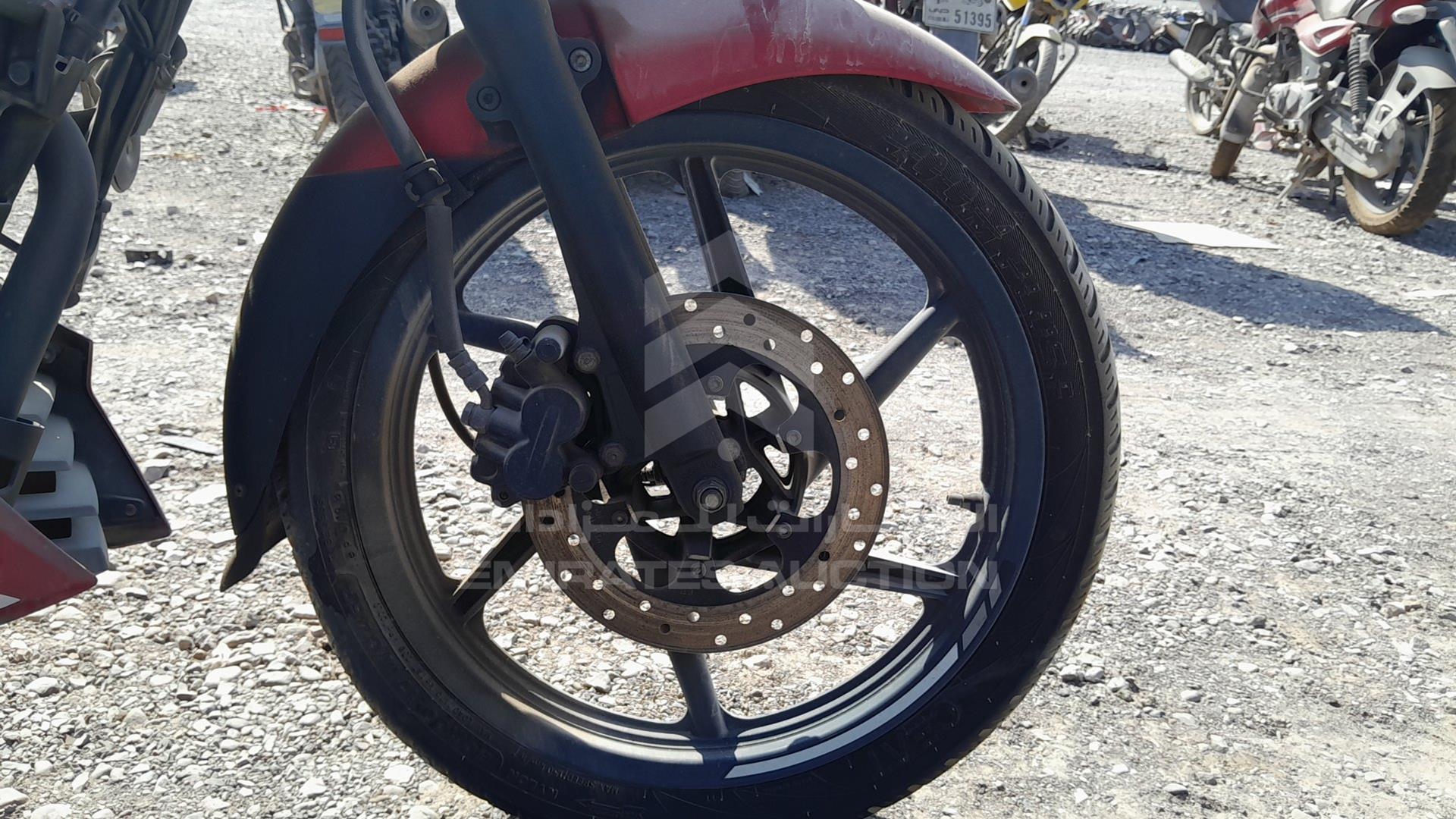 2020 BAJAJ 150 CC VIN: MD2A11CY4KCJ06407