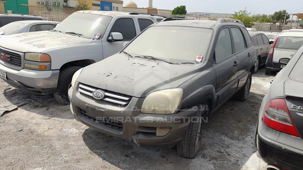 KNAJE552987462540 KIA Sportage