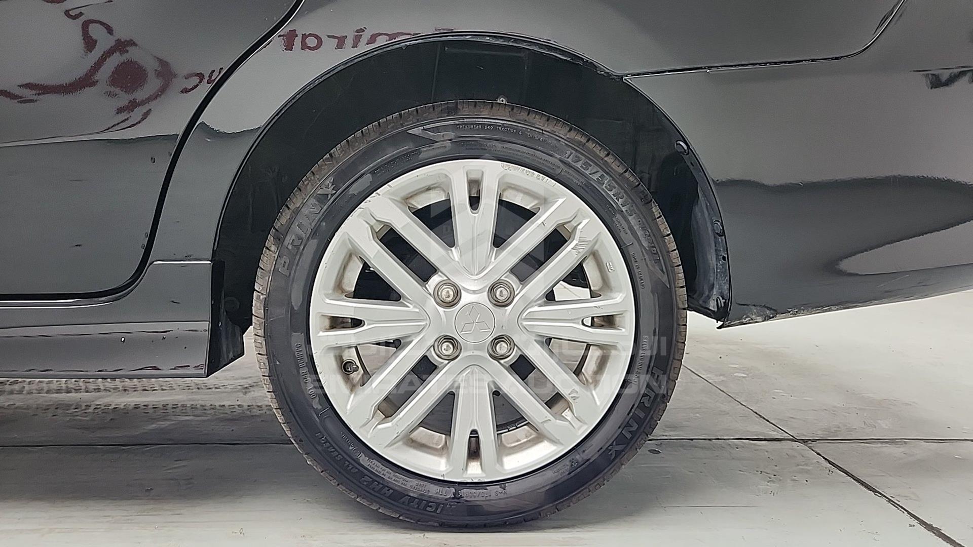 2021 MITSUBISHI MIRAGE VIN: ML32FUFJ1MHF04648