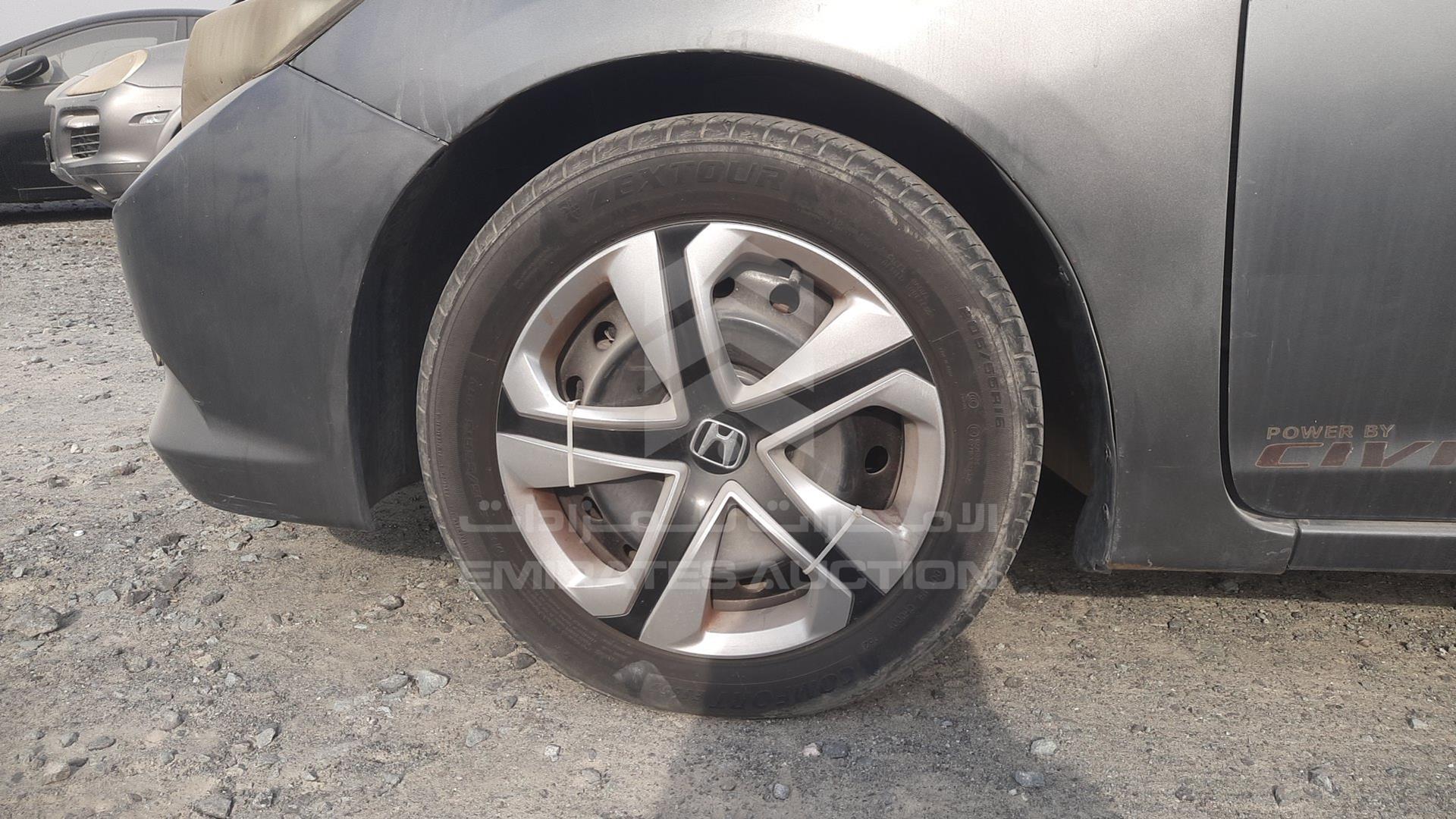 2012 HONDA CIVIC VIN: JHMFB2624CS401938