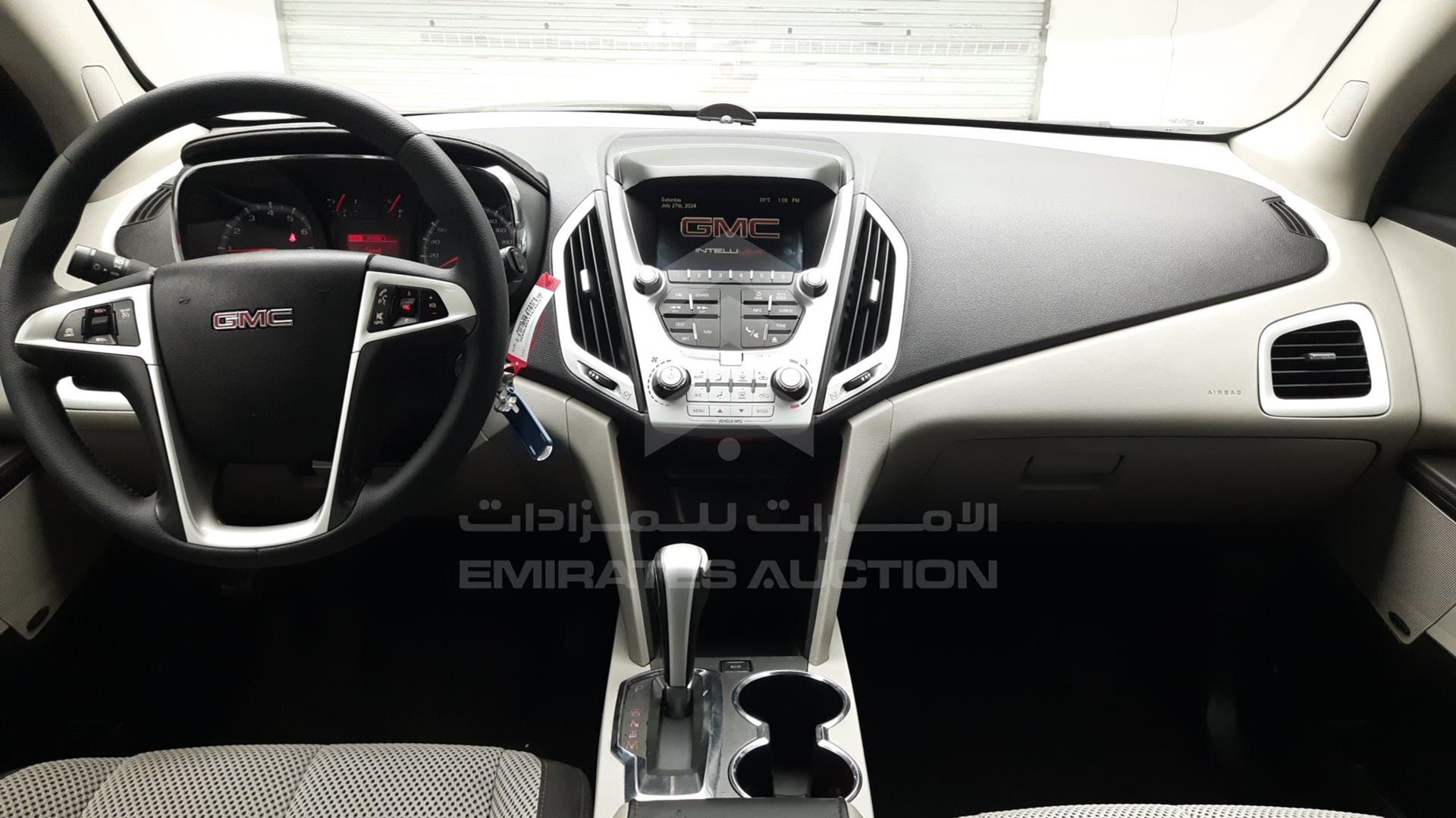 2014 GMC TERRAIN VIN: 2GKAL8EK1E6190107