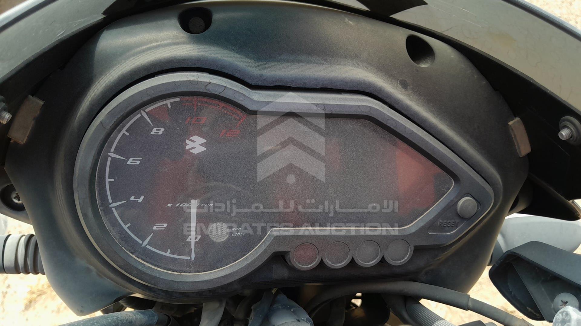 0 BAJAJ PULSAR 150 VIN: MD2A11CX0MCE03560