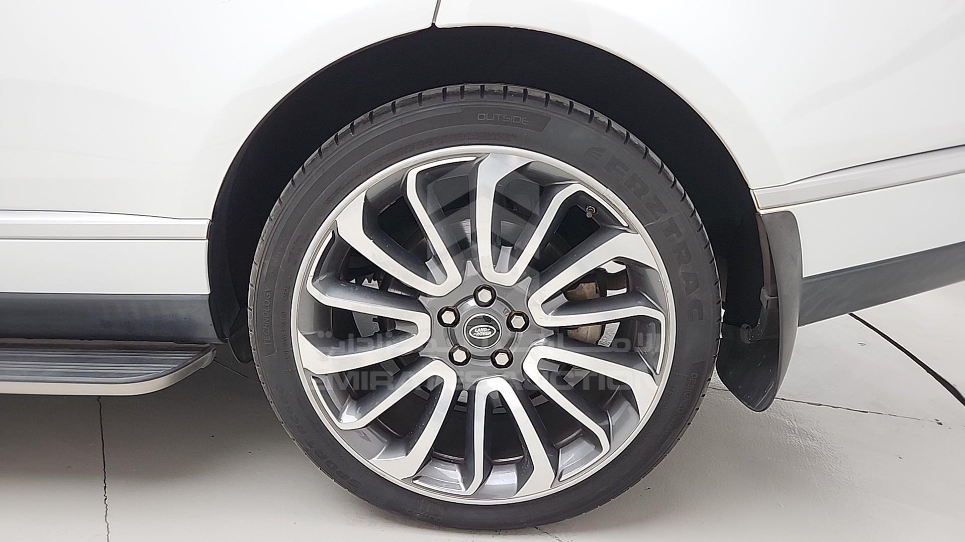 2016 RANGE ROVER VOGUE VIN: SALGA2DF3GA298871