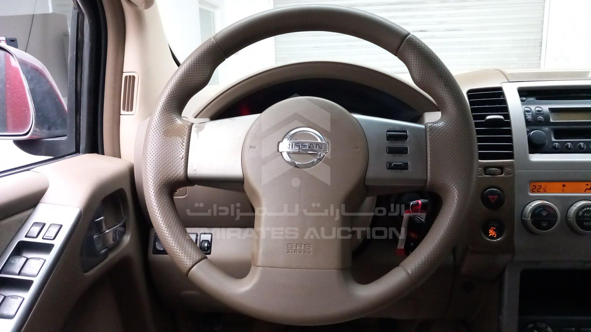 2006 NISSAN PATHFINDER VIN: 5N1AR18BX6C641584