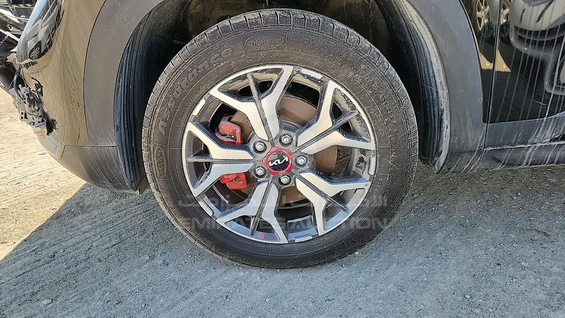2023 KIA SELTOS VIN: MZBER8142PN362834