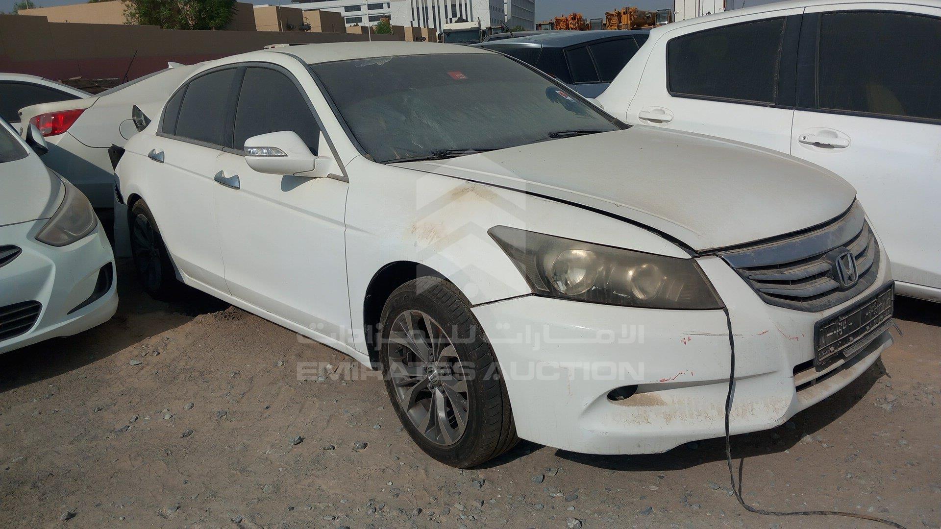 1HGCP2630CA602211 - 2012 Honda Accord - #510844