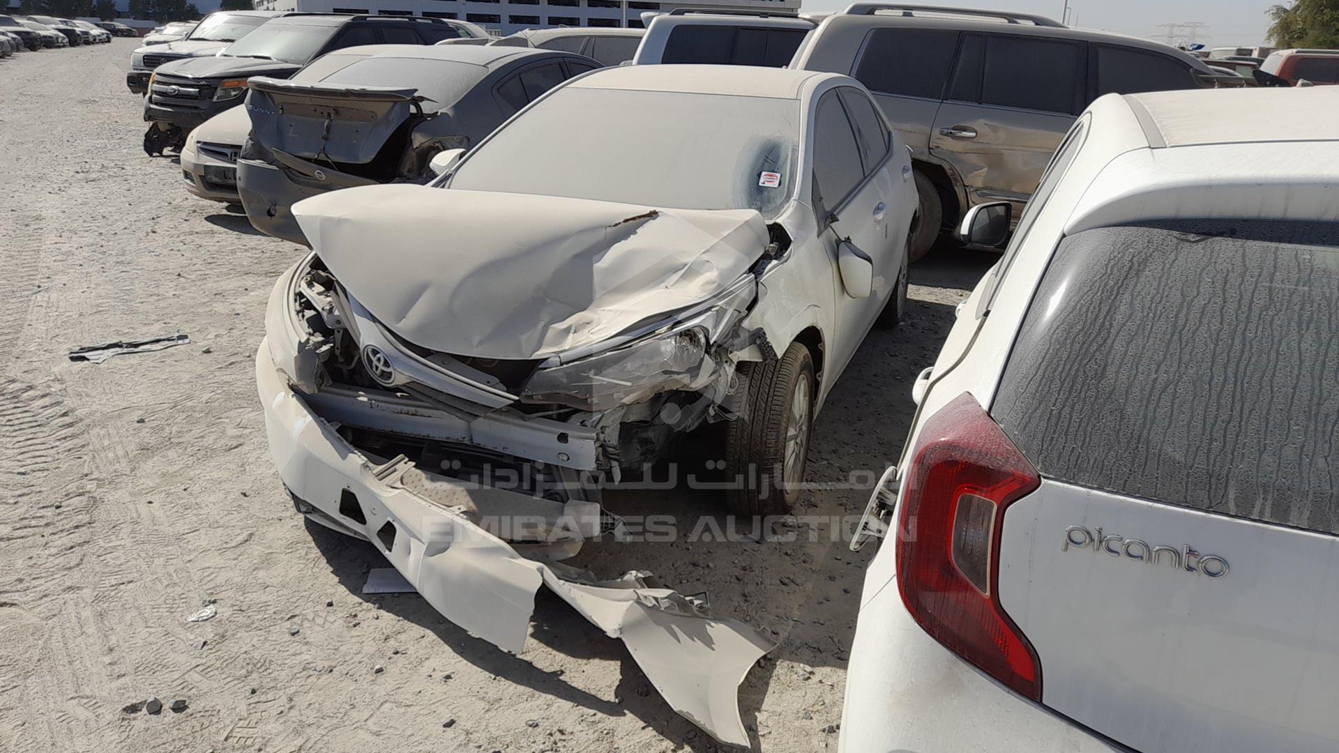 2019 TOYOTA COROLLA VIN: RKLBL9HE9K5266632