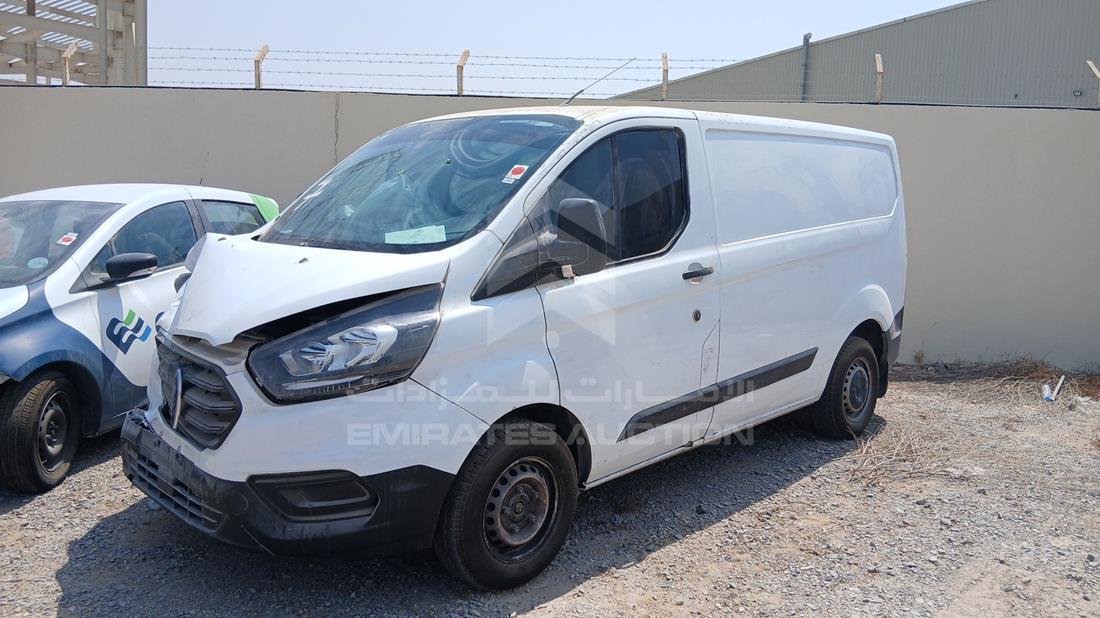 2023 Ford Transit — Front Left Angle — Photo 5