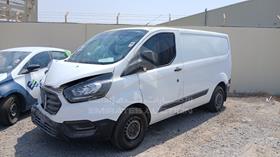 2023 Ford Transit — Front Left Angle — Photo 5 — Thumbnail