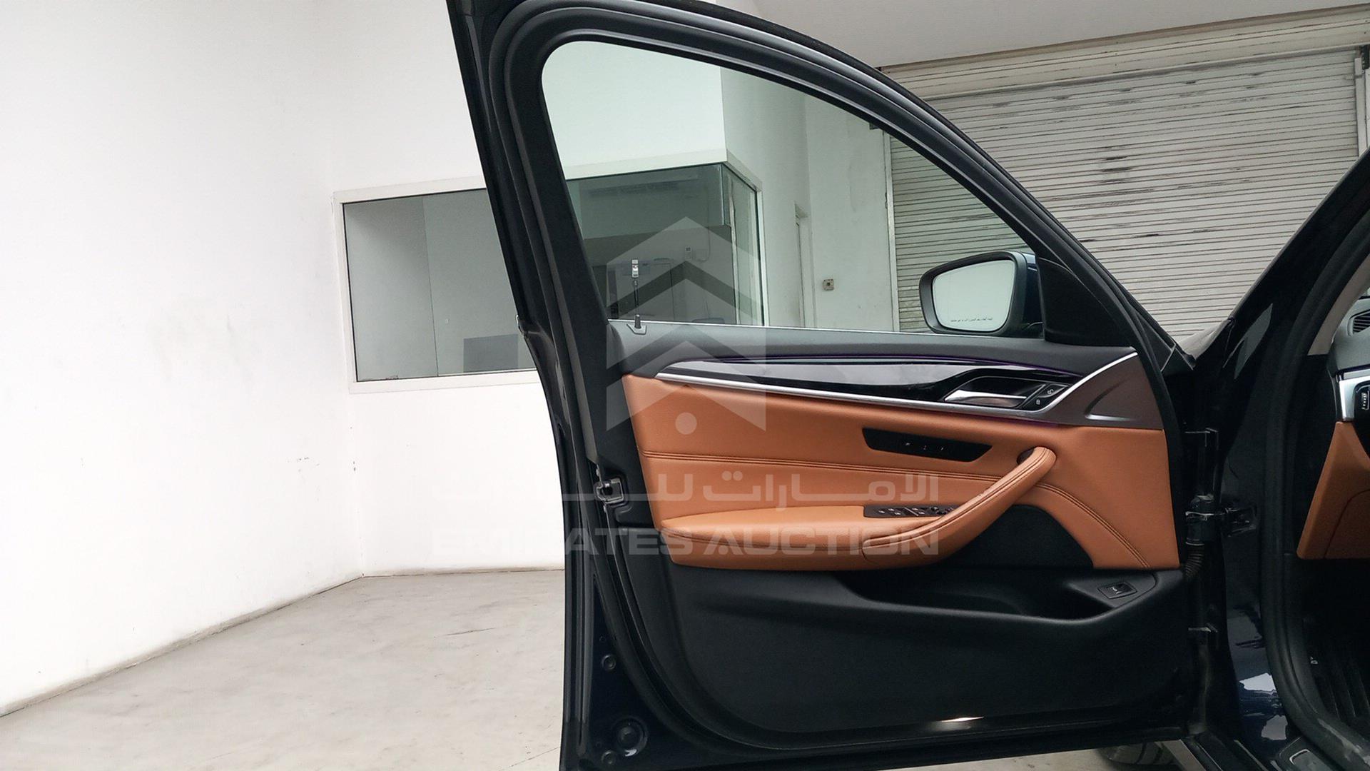 2020 BMW 520 I VIN: WBAJT1A07LCD84412