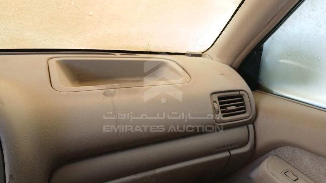 2001 Nissan Pathfinder — Front Right Passenger Dashboard View — Photo 24