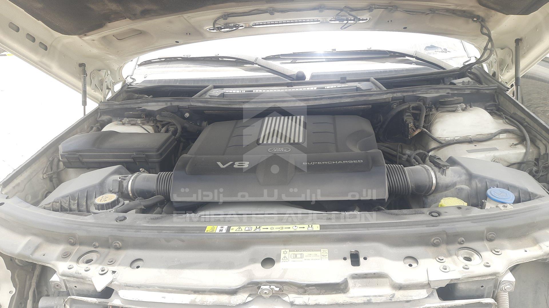 2010 RANGE ROVER SPORT VIN: SALLMAME4AA322537