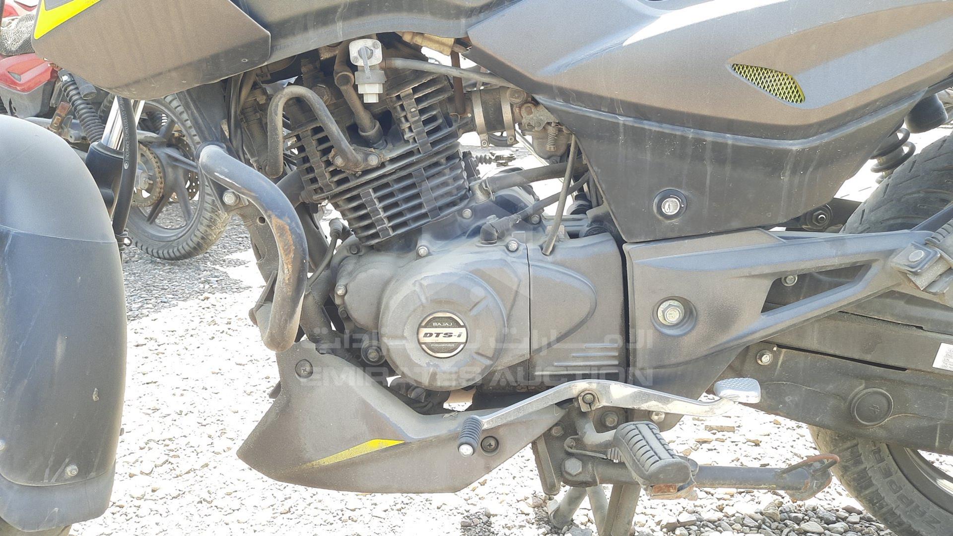 2021 BAJAJ PULSAR 150 VIN: MD2A11CX0MCE49759