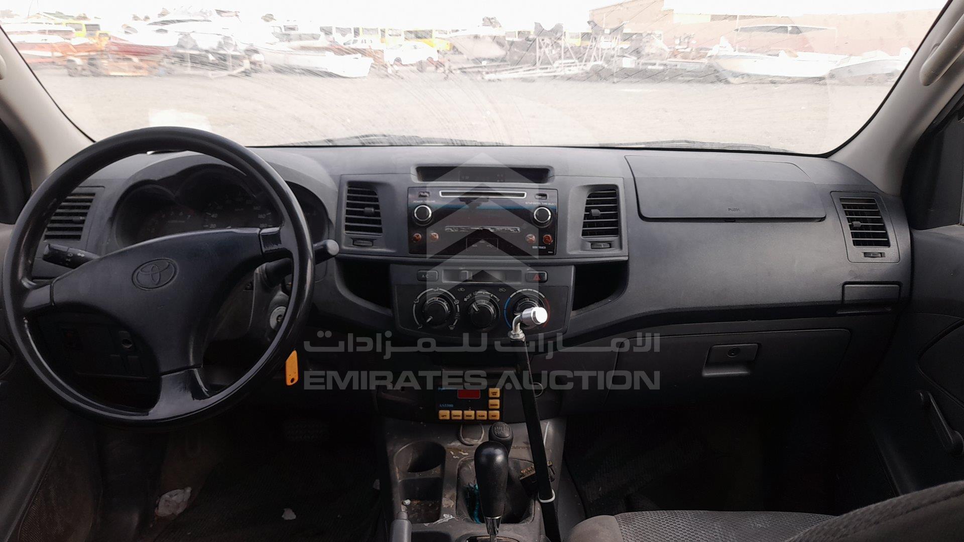 MR0FX22G1F1435013 - 2015 Toyota Hilux - #460075
