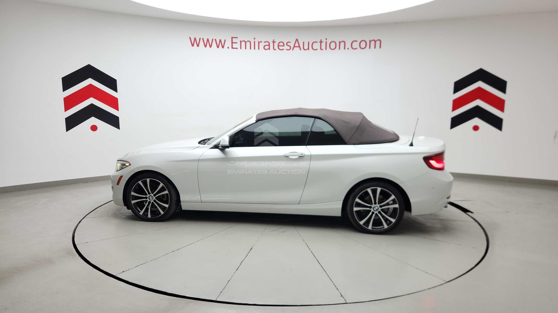 2020 BMW 230 VIN: WBA2M7C06L7E25218