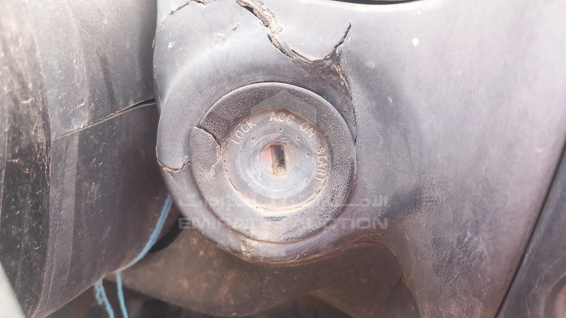 1996 TOYOTA COROLLA VIN: 2T1BB02E7TC147616