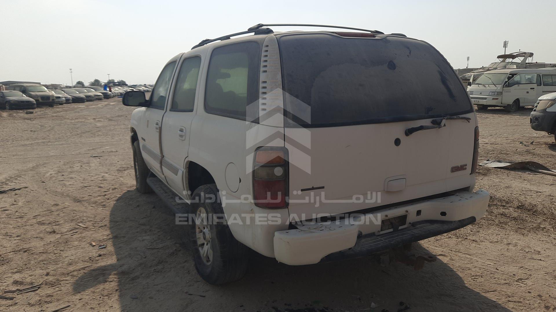 2006 GMC YUKON VIN: 1GKEK13T96R139791