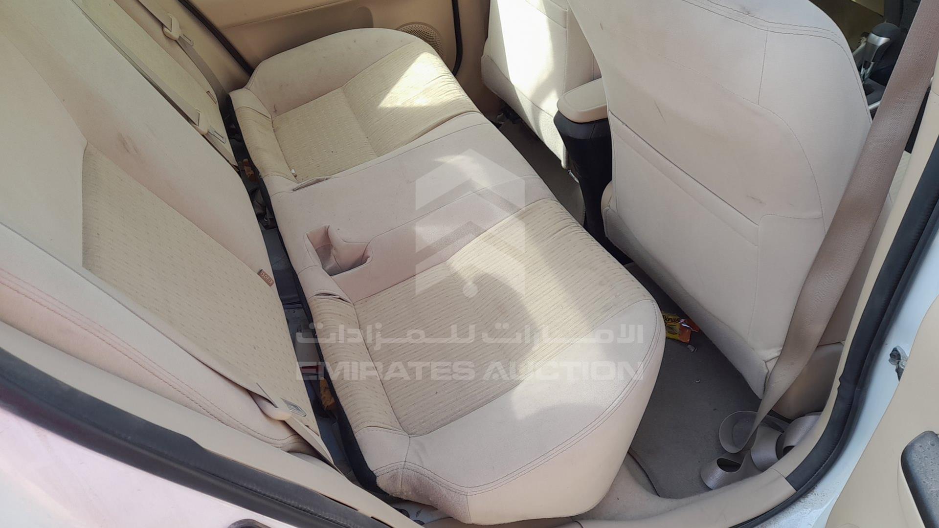 2020 TOYOTA YARIS VIN: MHFB29F38L2102782