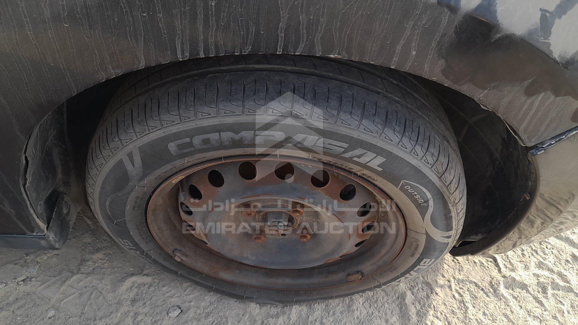 JN1CC11C09T036384 - 2009 Nissan Tiida - #431056
