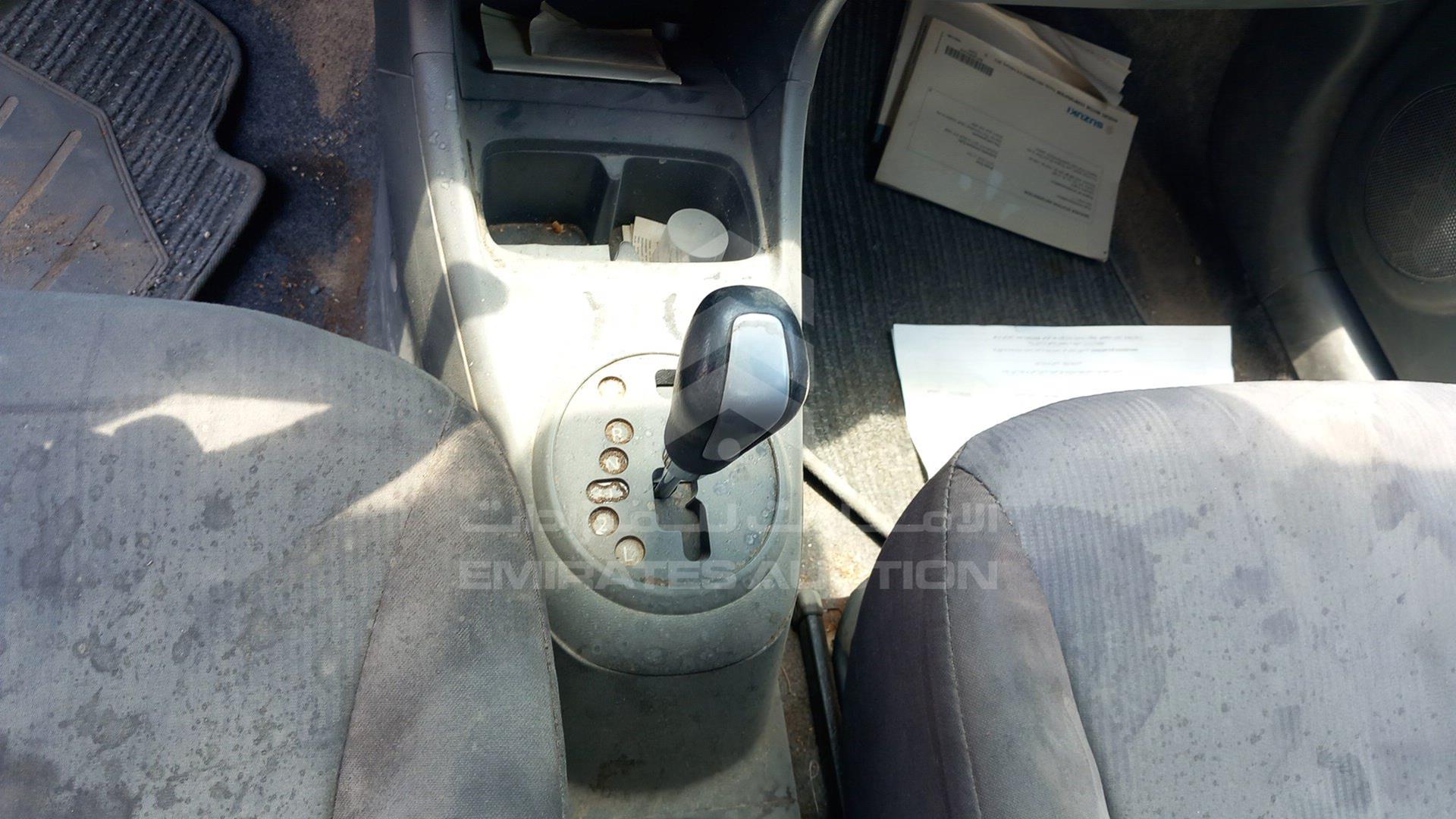 2013 SUZUKI CELERIO VIN: MA3FC3A17DA554305