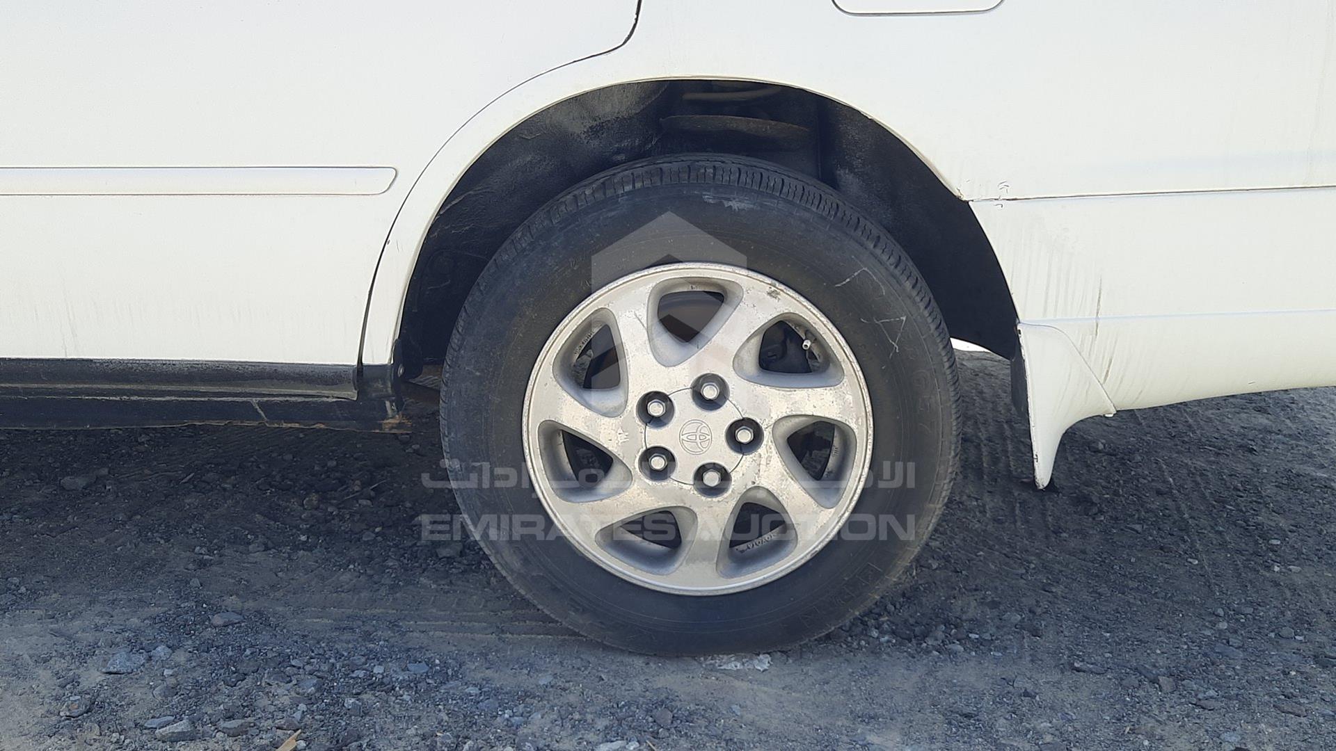 1997 TOYOTA CAMRY VIN: 6T172SK10V9357940
