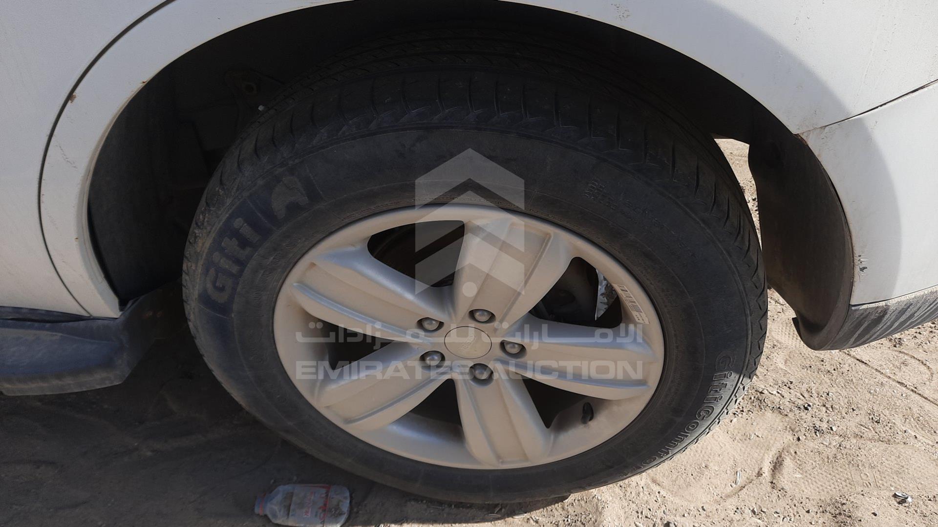 2016 GEELY EMGRAND-X7 VIN: L108DBZ58G3242495