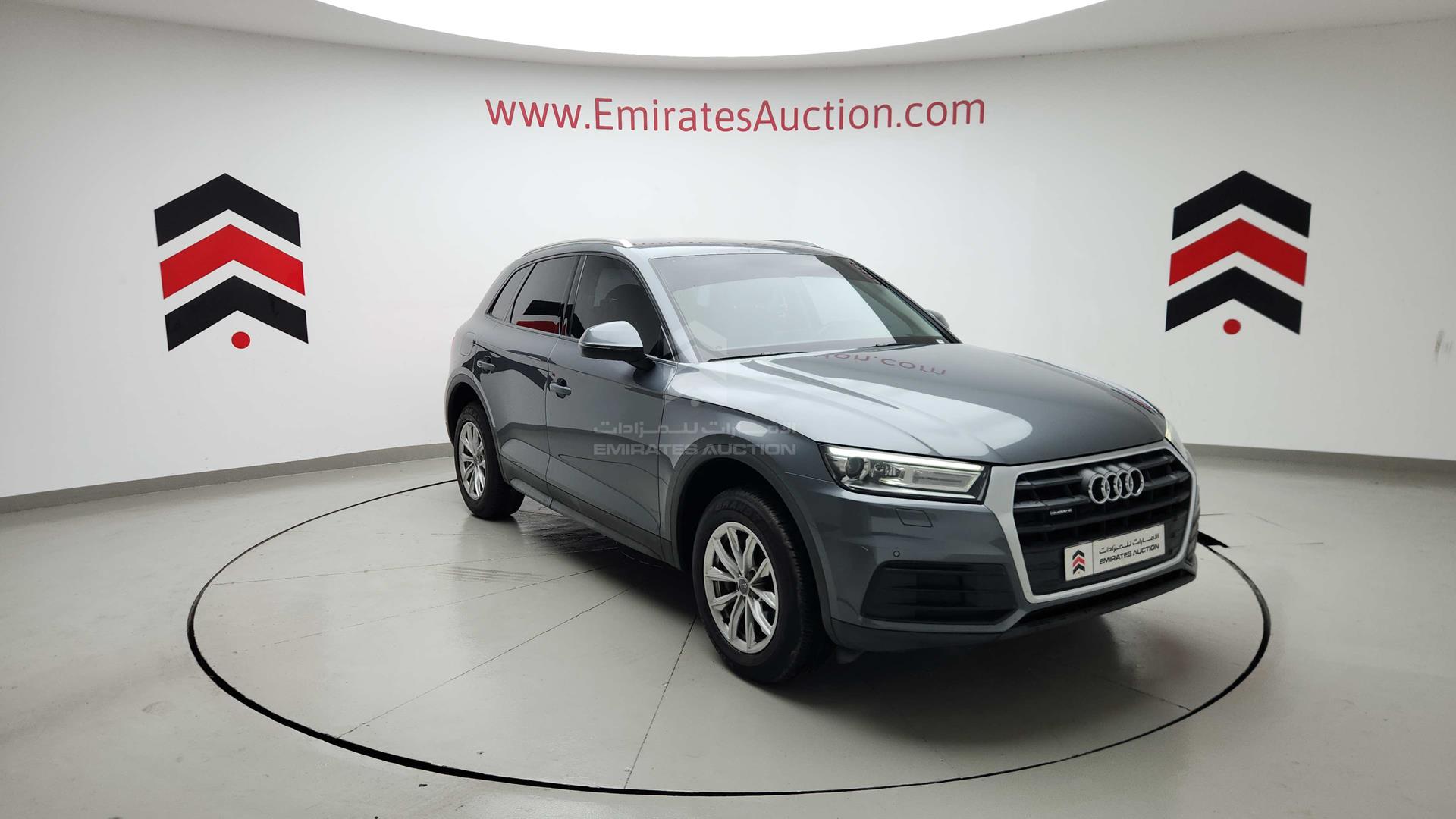 2018 AUDI Q5 VIN: WA1ZZZFY9J2129028