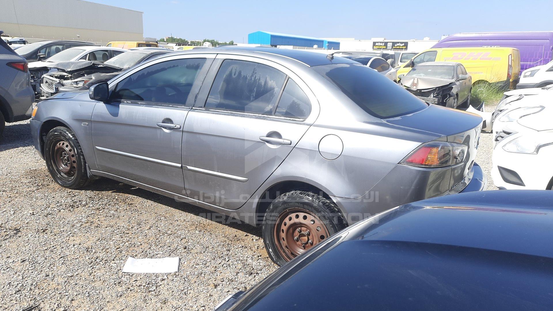 2015 MITSUBISHI LANCER VIN: JMYSTCY4AFU739895
