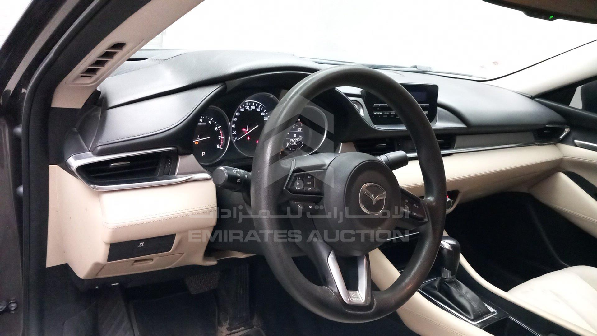 2019 MAZDA 6 VIN: JM7GL4S3XK1303679