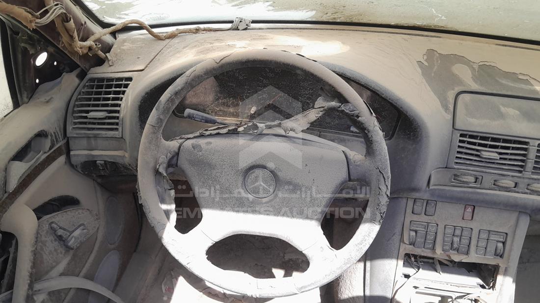 1992 Mercedes 300 SEL — Steering & Mounted Controls — Photo 12