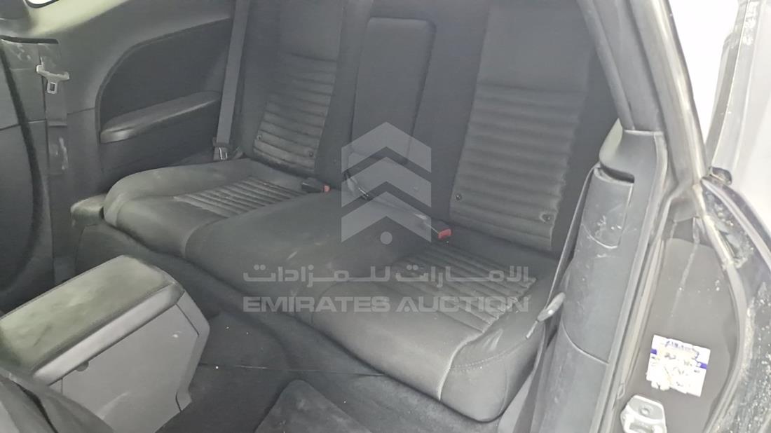 2014 Dodge Challenger — Rear Left Passenger View — Photo 21