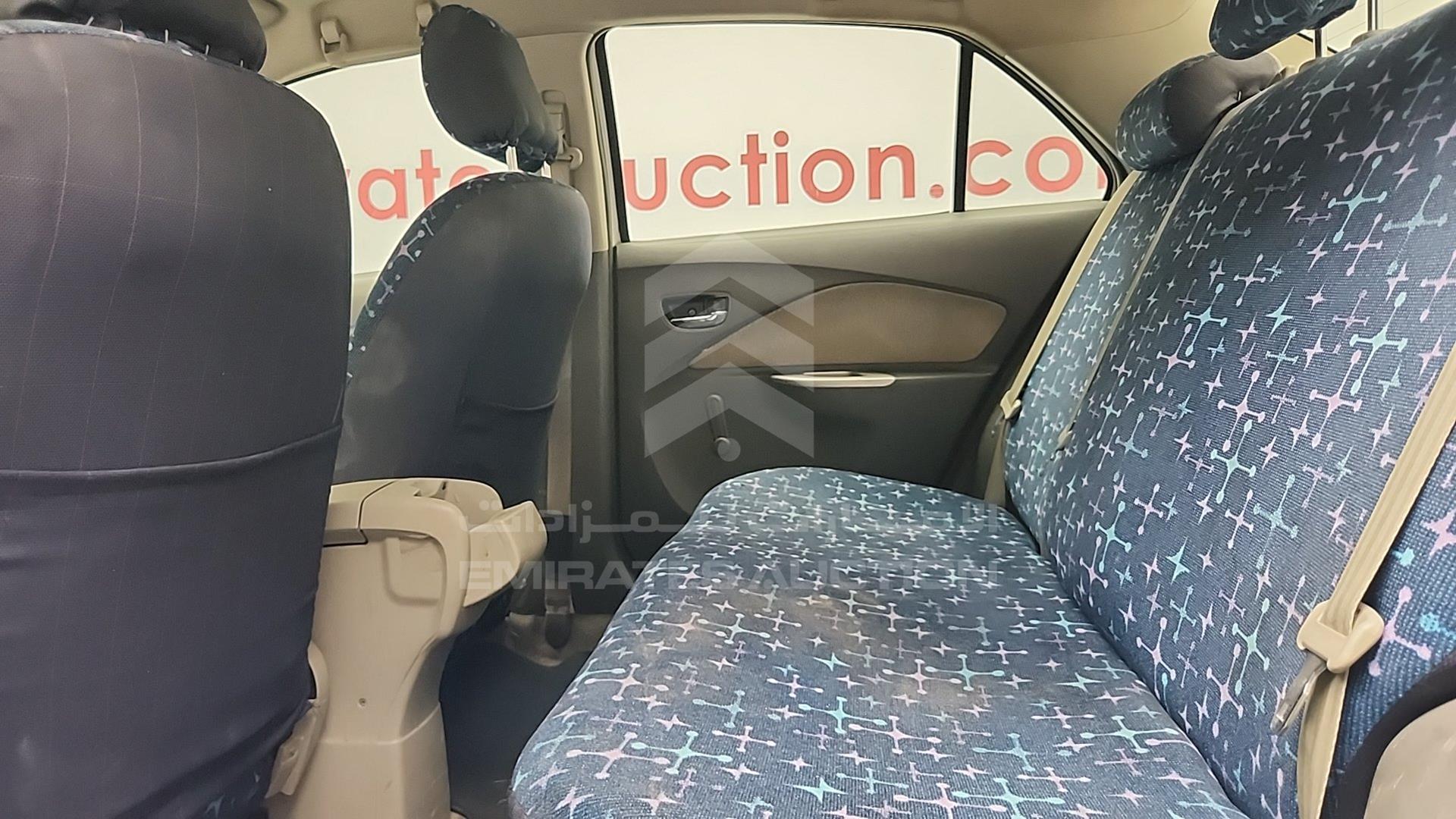 2009 TOYOTA YARIS VIN: JTDBW923094025814