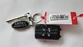 2019 Range Rover Sport — Keys — Photo 6 — Thumbnail