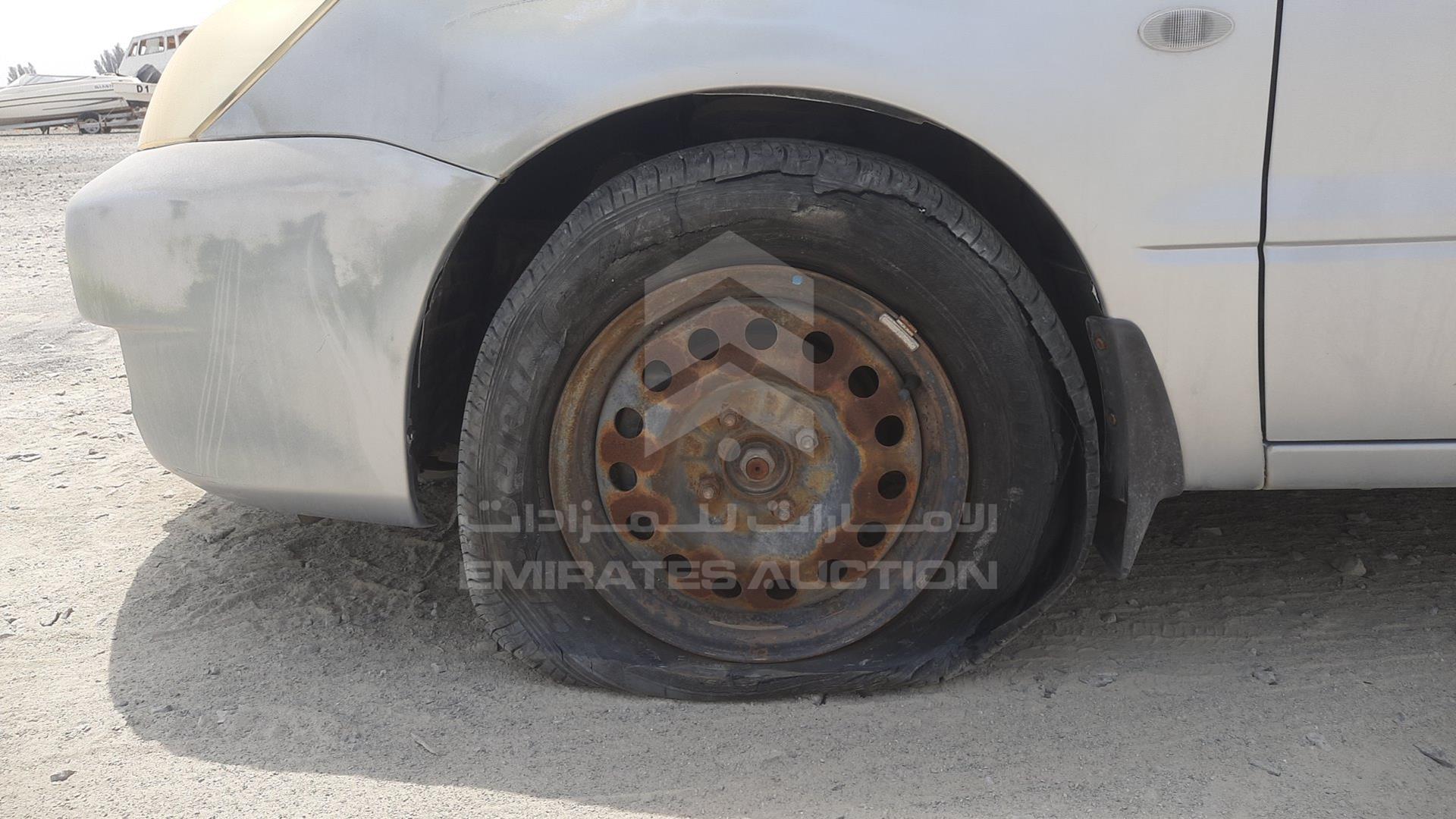 2007 MITSUBISHI LANCER VIN: JMYSTCS3A7U705576
