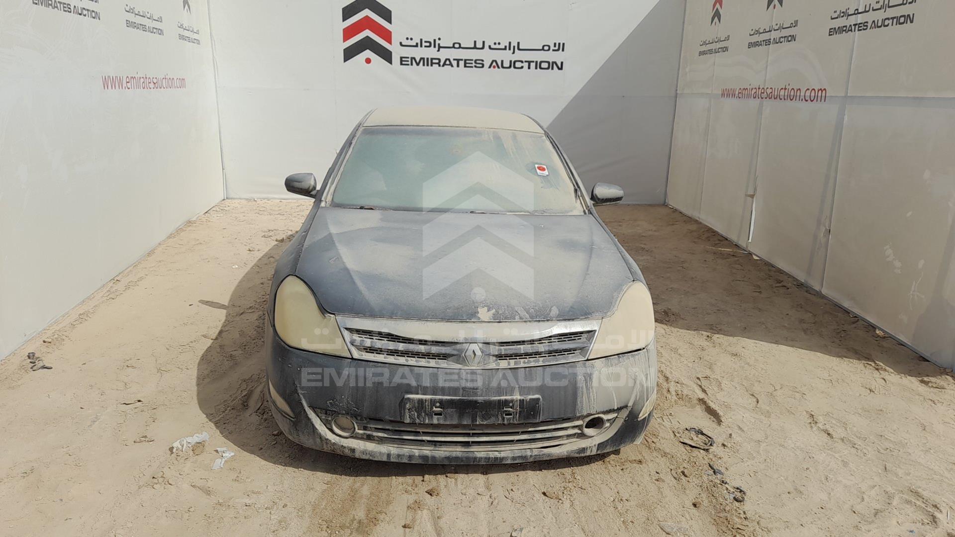 2009 RENAULT SAFRANE VIN: KNMA4C2B09P605066