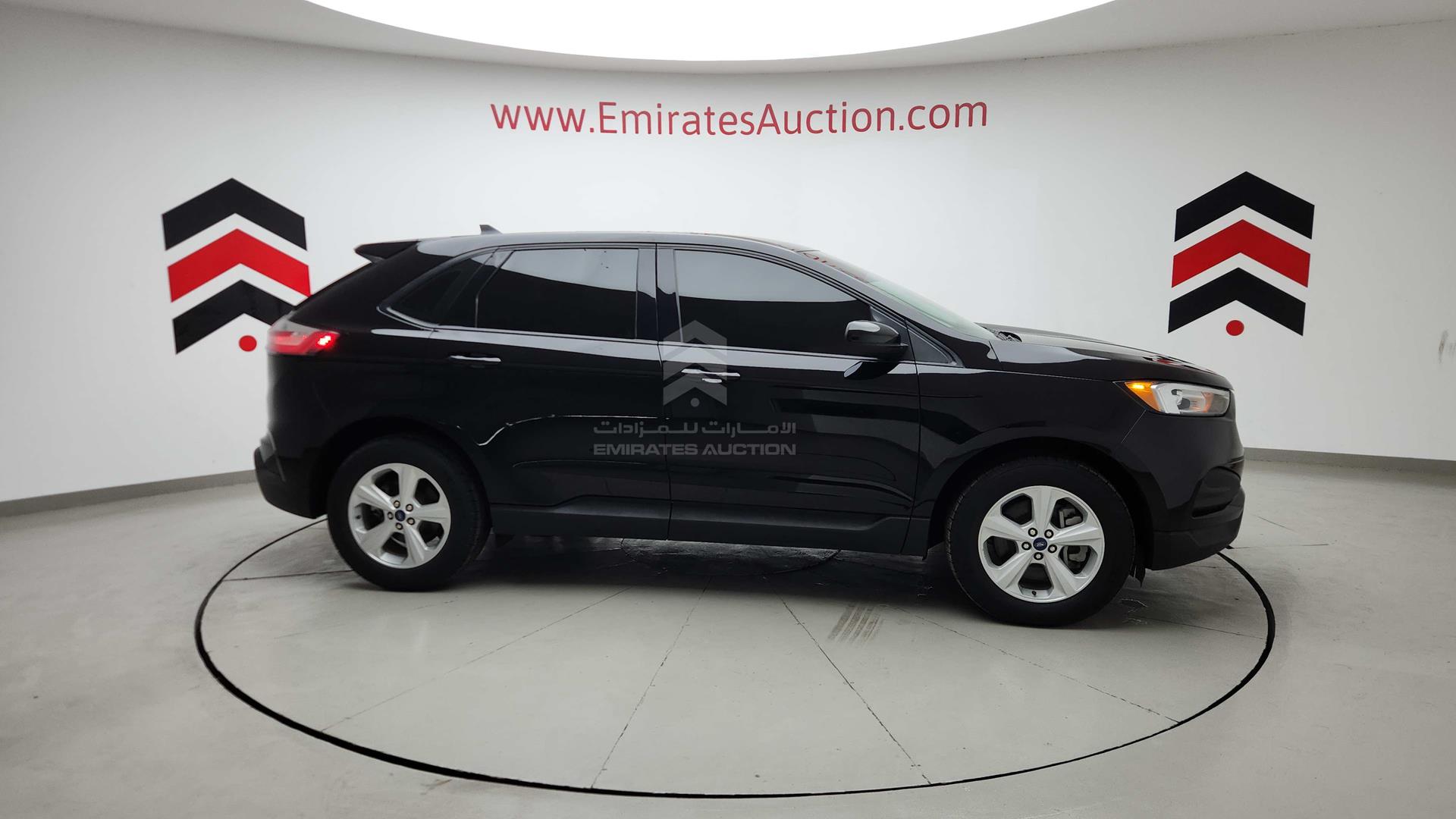 2022 FORD EDGE VIN: 2FMPK3G99NBA37001