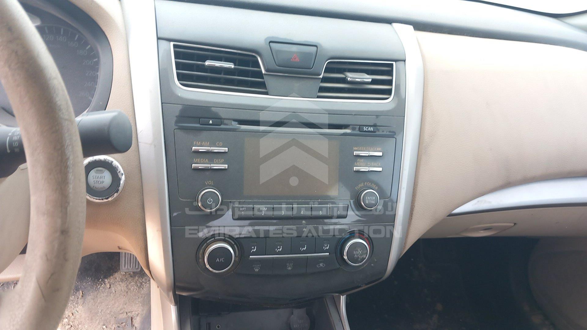 2015 NISSAN ALTIMA VIN: 1N4AL3AP5FC134248