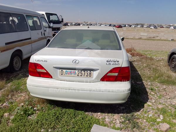 Lexus LS 430 2001 JTHBN30F810048622 Image 13