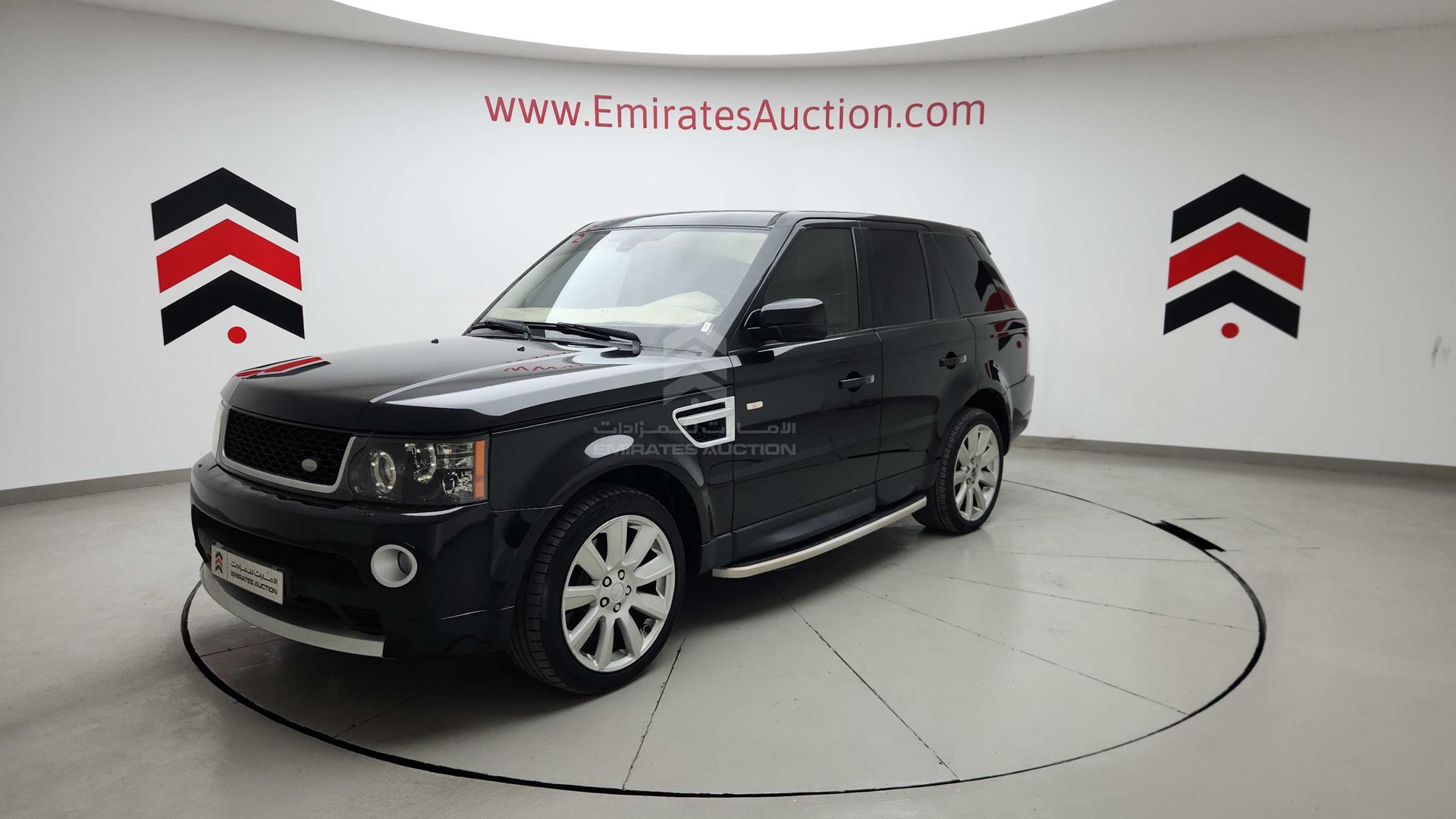 2013 RANGE ROVER SPORT VIN: SALSK2D4XDA768380