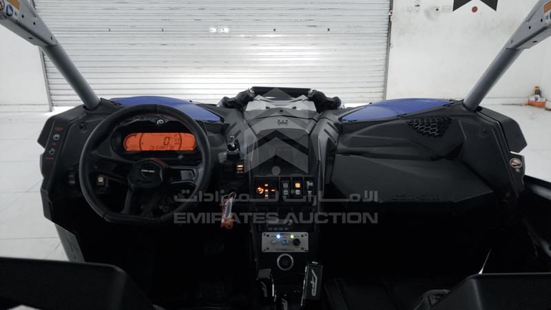 3JBVXAV79LK000690 Auction: EmiratesAuction Lot: 406591 3JBVXAV79LK000690 Can-Am Maverick X3 X RS 2020 BLUE Photo 14