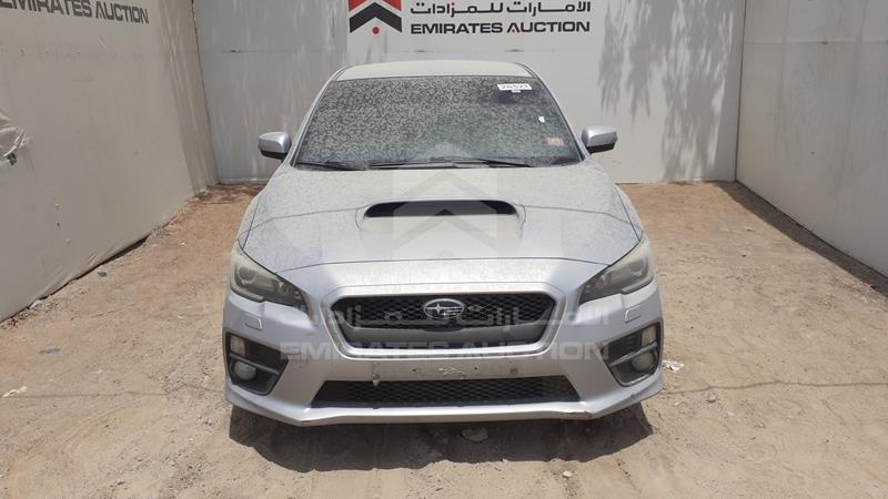 Subaru WRX 2016. Lot# 354858. VIN JF1VA11L4GG009714. Photo 1