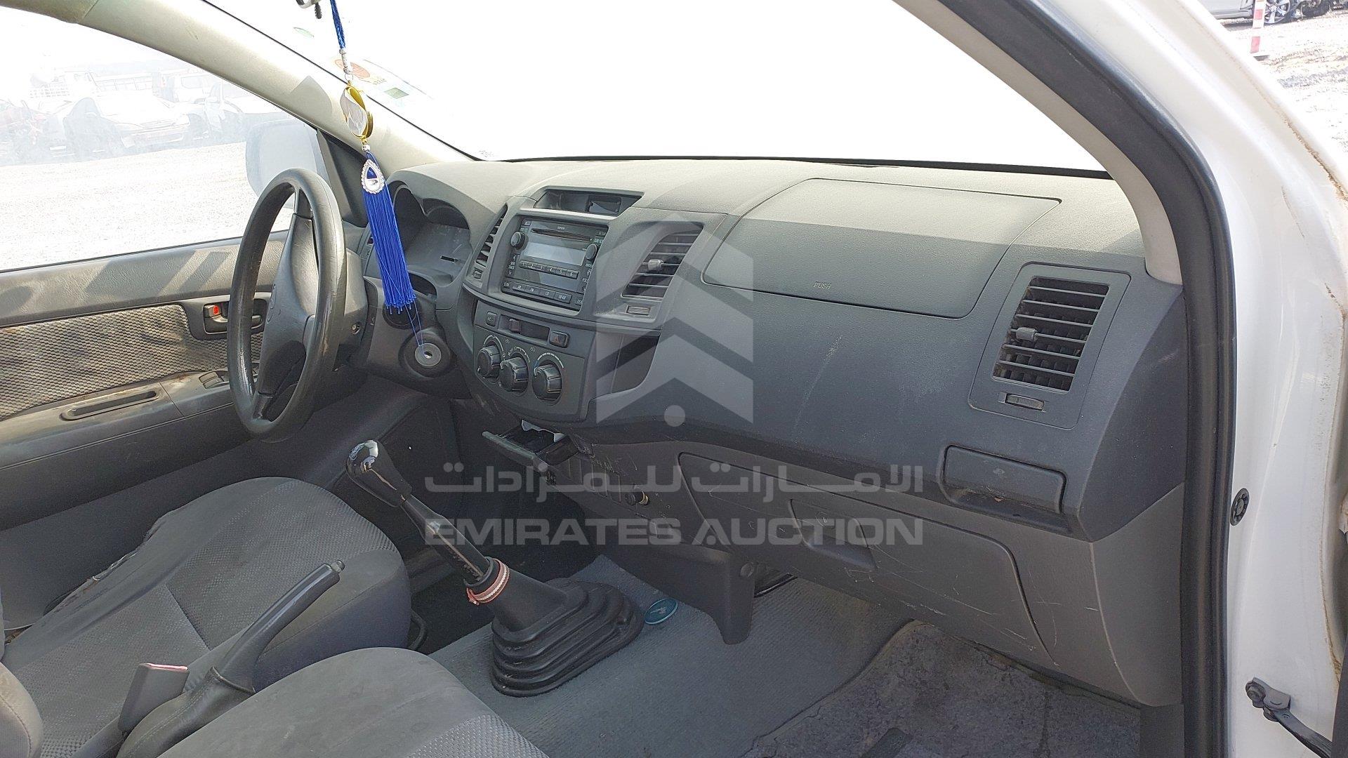 MR0EX12GXC2064607 - 2012 Toyota Hilux - #358484