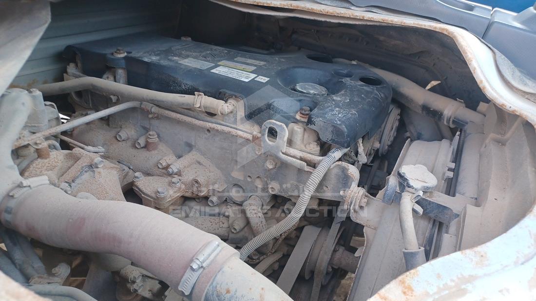 2015 Isuzu NPR — Engine Bay — Photo 31