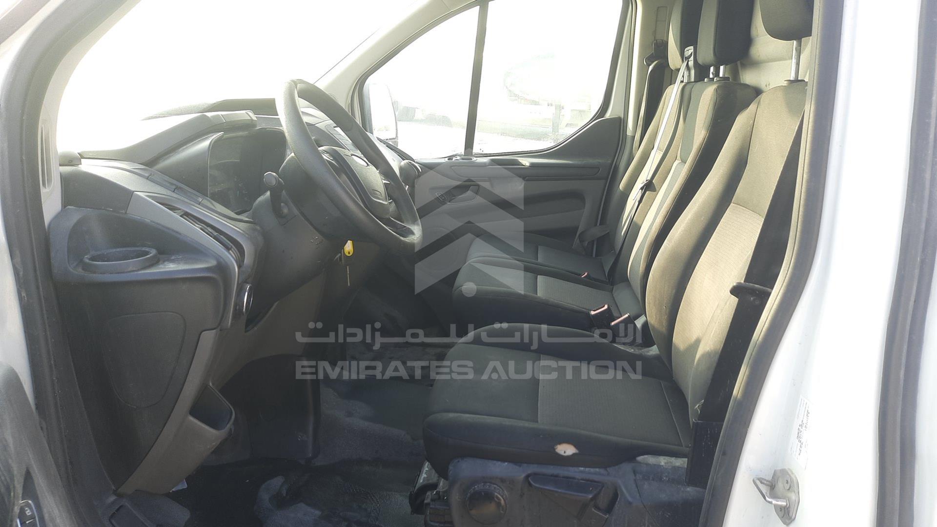 2020 FORD TRANSIT VIN: WF0HGHYG3LTA25167