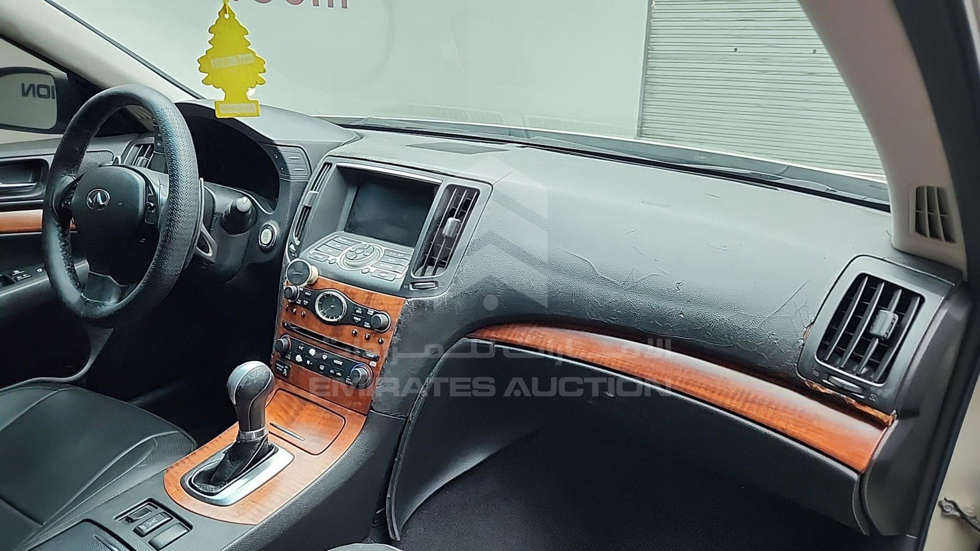2007 INFINITI G35 VIN: JNKBV61E67M201006