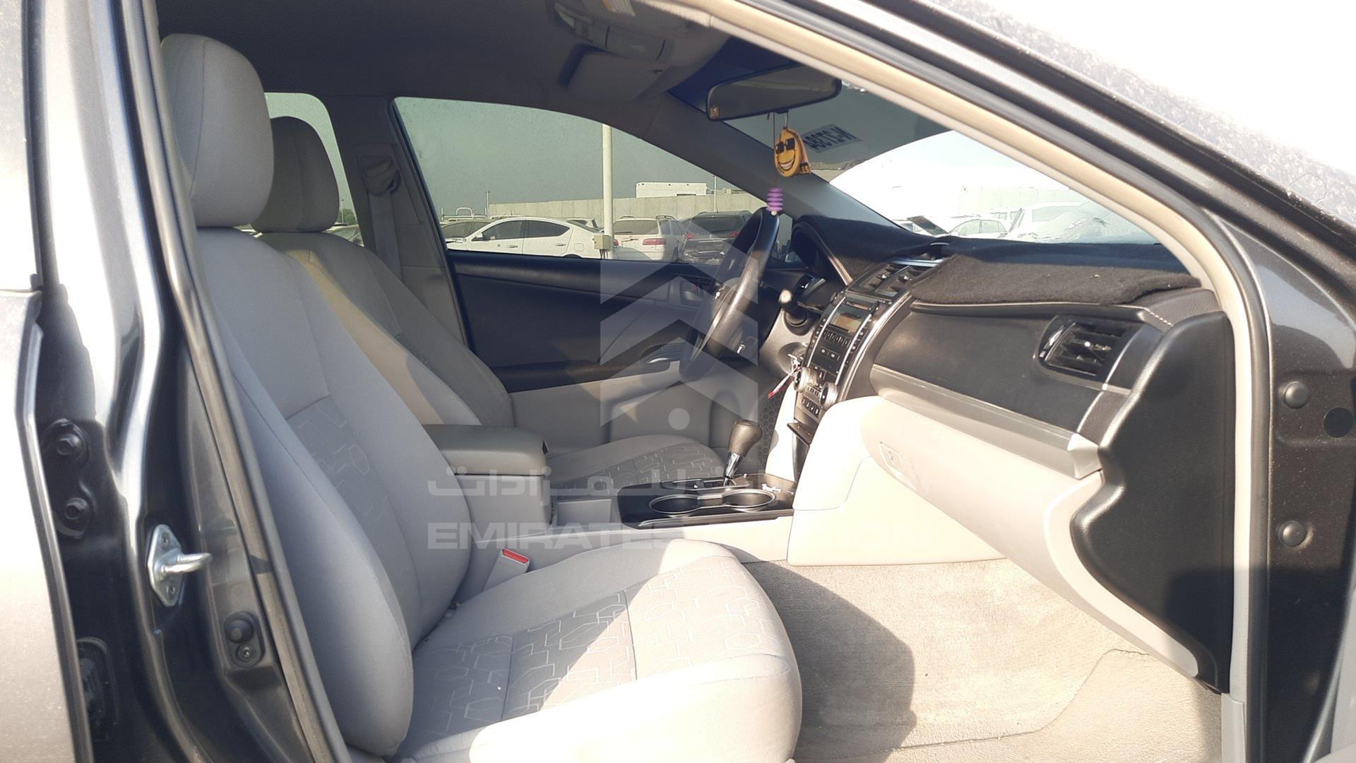 2015 TOYOTA CAMRY VIN: 6T1BF9FK0FX569872