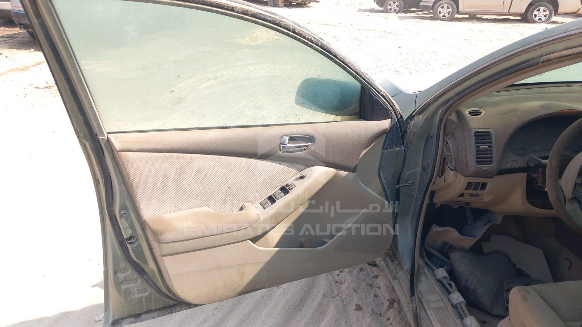 2008 NISSAN ALTIMA VIN: 1N4AL21DX8C111616