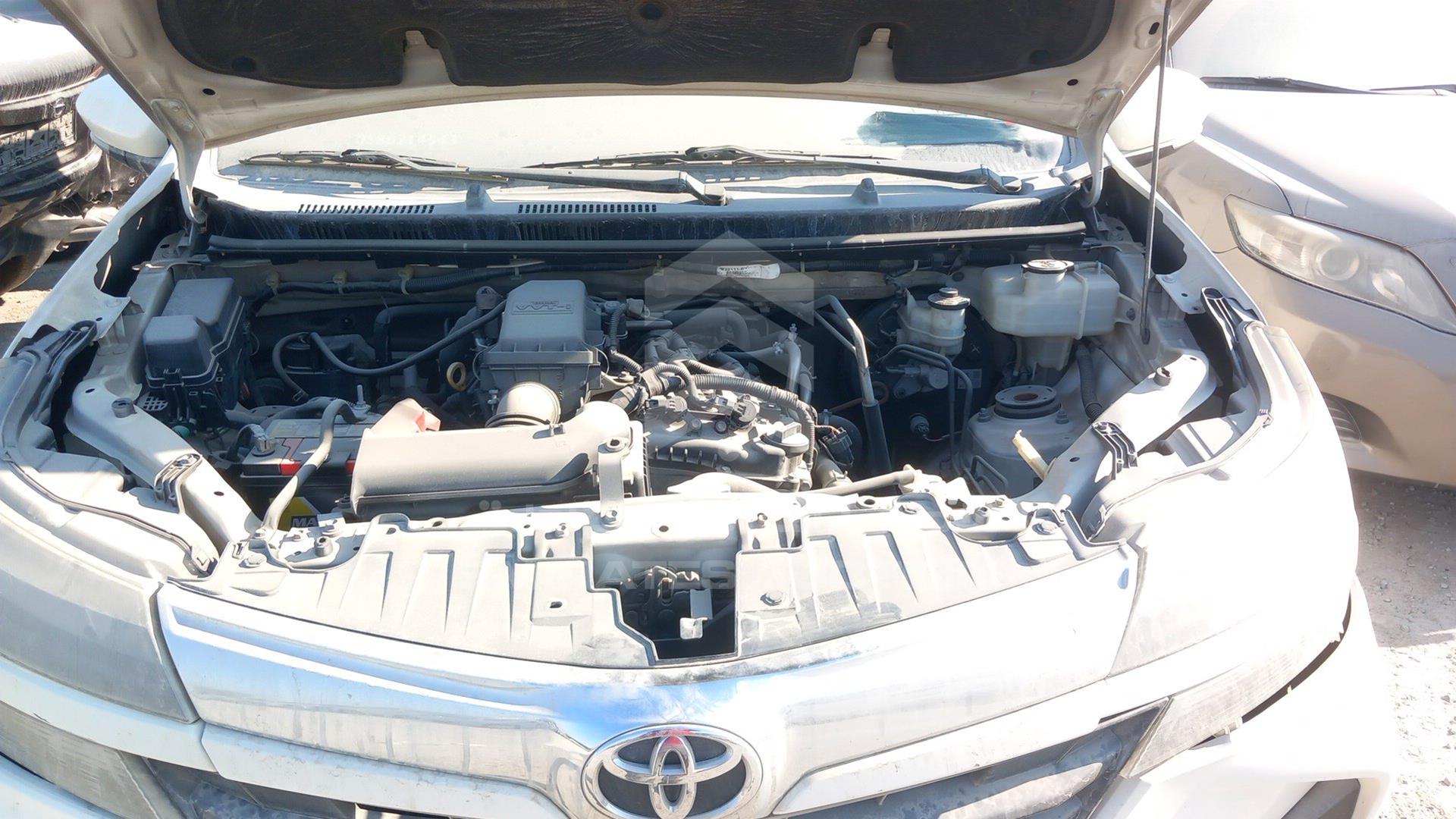 2020 TOYOTA AVANZA VIN: MHKMF5CFXLK010594