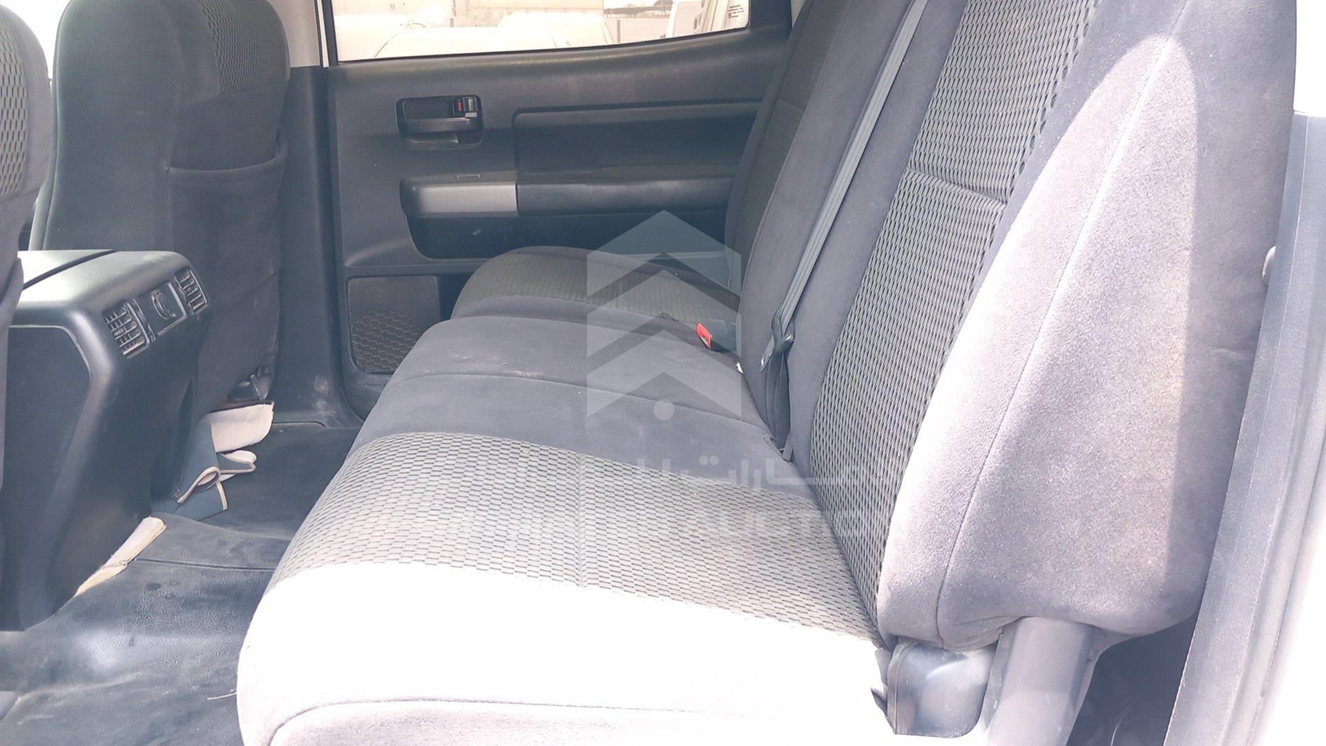 2013 TOYOTA TUNDRA VIN: 5TFDY5F19DX284992