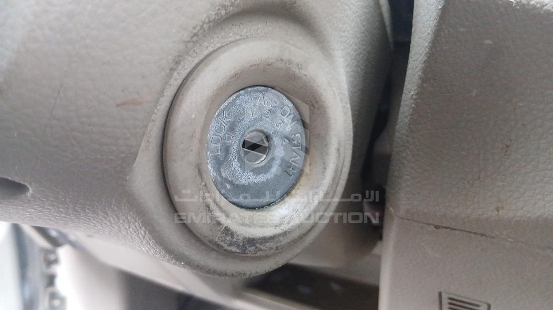 نيسان تيدا 2008 — المفاتيح — صورة 5